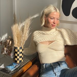 ASTR the label sweater set